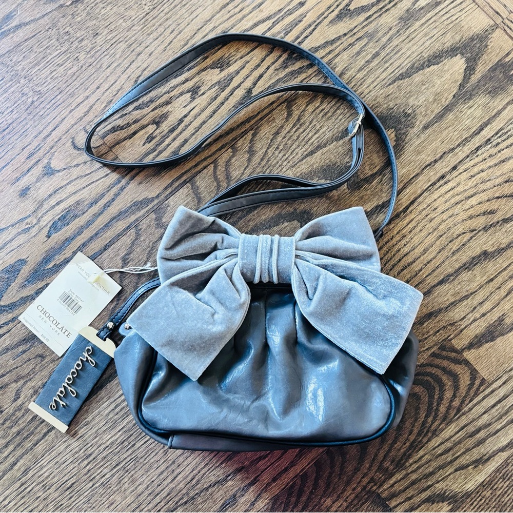 CHOCOLATE New York Crossbody Handbag